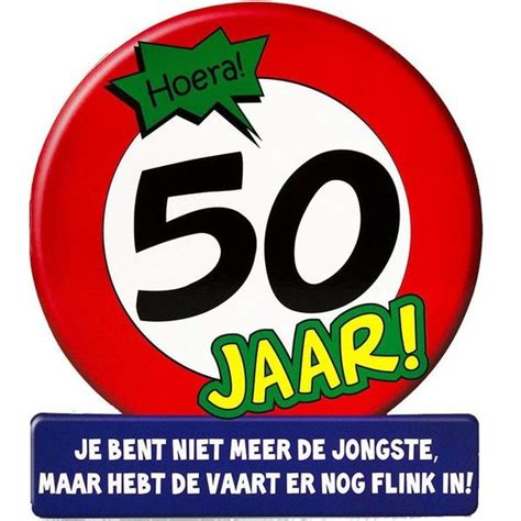 Verjaardagswensen 50 Jaar ⋆ Leuke。